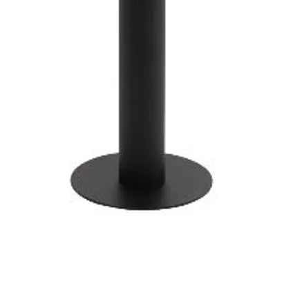 Lampadaire EGLO Barbotto noir GU10