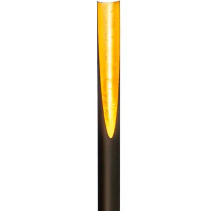 Lampadaire EGLO Barbotto noir GU10
