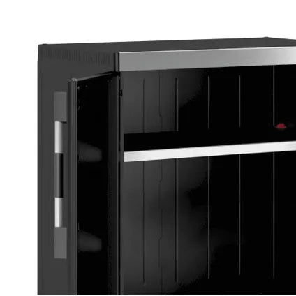 Armoire garage Keter XL haute 54x89x188cm noir
