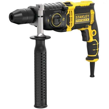 Perceuse-visseuse à percussion Stanley Fatmax FMEH1100K-QS - 1100W