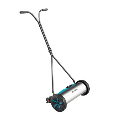 Delvotira | Tondeuse Hélicoïdale Gardena Comfort 400 - Largeur 400mm - Hauteur De Coupe Réglable