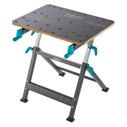 Delvotira | Établi réglable ERGO Wolfcraft Master 650