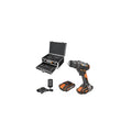 Delvotira | Perceuse-visseuse Worx WX100.1 - 20V - (2x 2,0Ah)