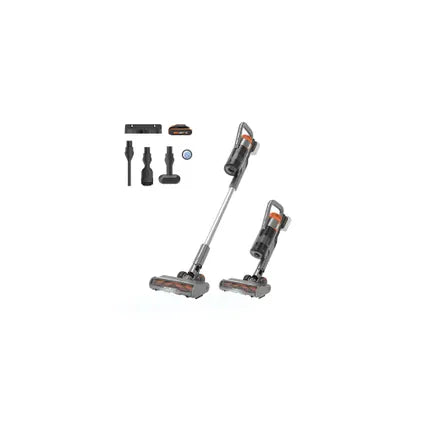Delvotira | Aspirateur balai Worx - 20V - 0,55L