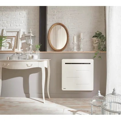 Delvotira | Radiateur à inertie céramique Amaroc 1500W