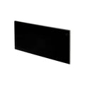 Delvotira | Radiateur Électrique Adax - Noir - 1400 W - 104,2 X 37 X 9 Cm - Neo Basic Np14 Kdt