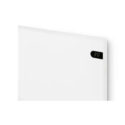 Radiateur Électrique Adax – Blanc – 2000 W – 139,4 X 37 X 9 Cm – Neo Basic Np20 Kdt