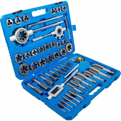 Jeu De Tarauds - Bgs - M6 M30 51 Pièces