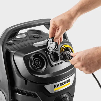 Aspirateur eau et poussière Kärcher – KWD 6 PS V-25/6/22 25L – 1300W