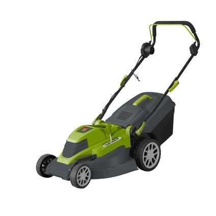 Delvotira | Tondeuse Électrique CPE1638/EL Central Park - 38cm - 1600W