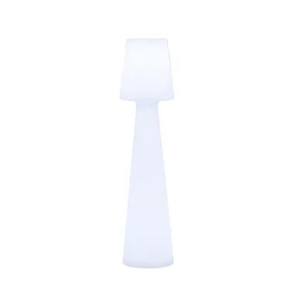 Delvotira | Lampadaire Newgarden Lola 110 blanc chaud ⌀26,5cm 16W