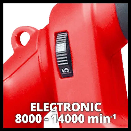 Souffleur/aspirateur De Feuilles Sans Fil Einhell Ge-cl 36/230 Li E À Moteur Sans Balais Solo