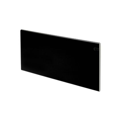 Delvotira | Radiateur Électrique Adax - Noir - 2000 W - 139,4 X 37 X 9 Cm - Neo Basic Np20 Kdt