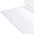 Delvotira | Duvet Beliani Krivan Blanc 240x220x1 Cm