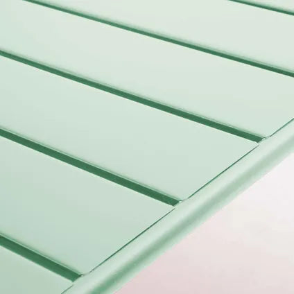 Banc De Jardin Oviala Palavas Vert
