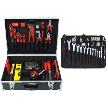 Boite À Outils Complète 164-pièces – Famex 755-57