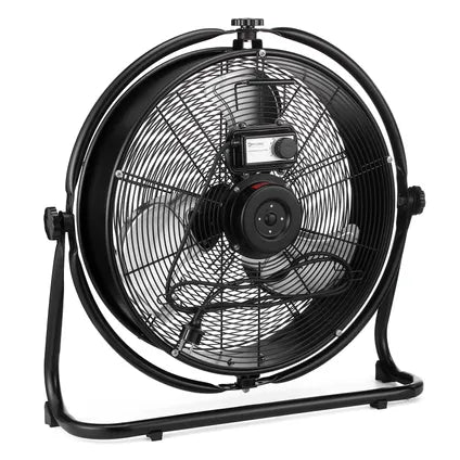 Ventilateur 500mm Dryconic – Vitesse Variable
