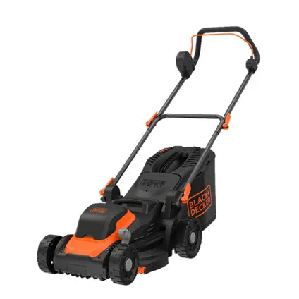 Delvotira | Électrique tondeuse Black+Decker - 34cm - 1400W