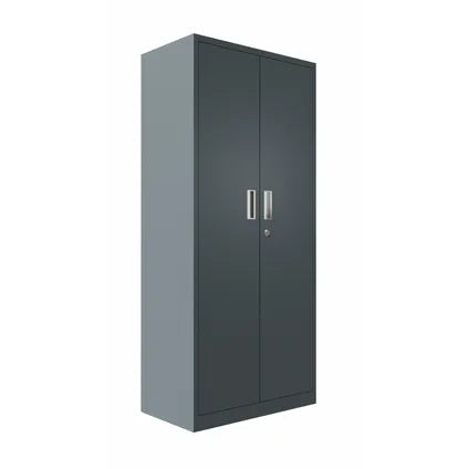 Delvotira | Armoire métallique Garage Serie Ar Shelving 180x80x45cm