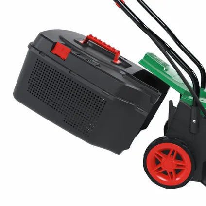 Tondeuse À Gazon Sans Fil Güde 320/20-4 Avec Batterie 4,0 Ah Et Chargeur Inclus