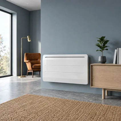 Radiateur Électrique À Inertie Fonte Kalia Wit 2000w Mauna