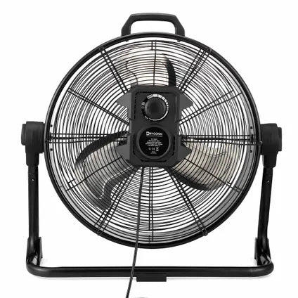 Ventilateur 510mm Dryconic – Vitesse Variable