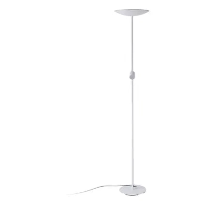 Lampadaire EGLO Conivarino – Blanc – Blanc Chaud – 26,5W – 4W
