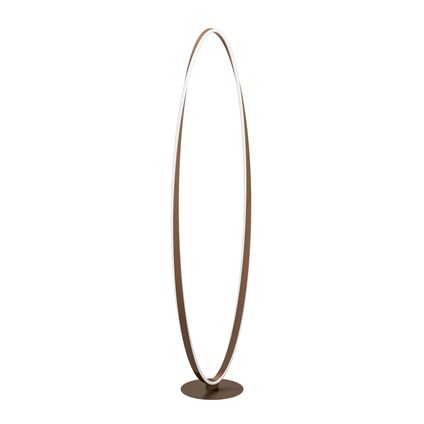 Delvotira | Lampadaire EGLO Camerota - Bronze - CCT - 45W