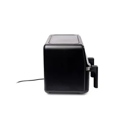 Nexxt Friteuse À Air Dual Basket 8 Litres Avec 2 Paniers Et Écran Tactile