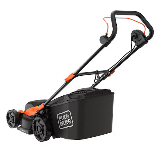 Électrique tondeuse Black+Decker - 40cm - 1800W