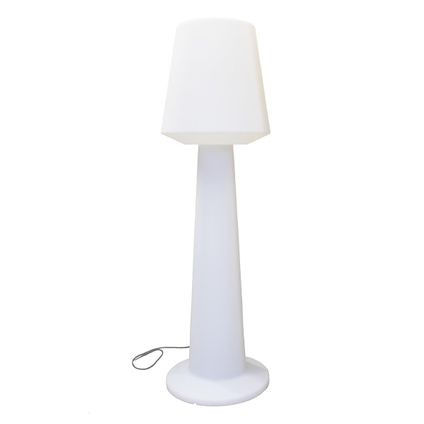 Delvotira | Lampadaire Secteur Lumisky Wit H110cm Austral
