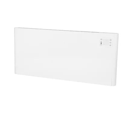 Delvotira | Radiateur Électrique à Convection Eurom Alutherm 2000 Wifi - Montage Mural - 2000W - Blanc