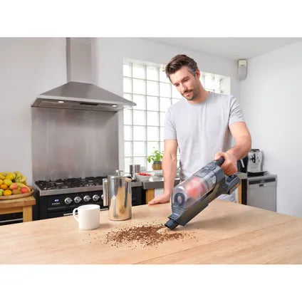 Aspirateur Balai Black+Decker BHFEA18D1-QW – 18V 2,0Ah – Sans Fil – Accessoires Inclus