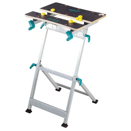 Delvotira | Établi réglable Wolfcraft Master 600