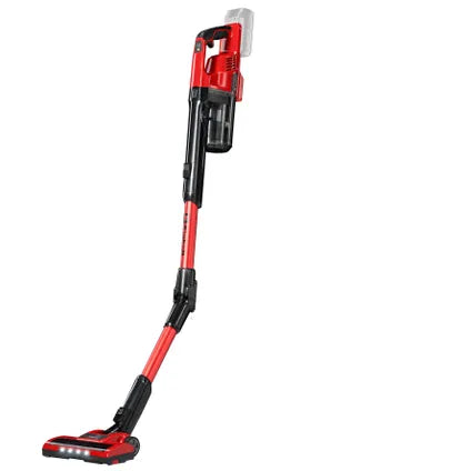 Aspirateur Balai Sans Fil Einhell TE-SV 18 Li-FLX-Solo – 3-en-1 Polyvalent – Bac à Poussière Sans Sac – Système de Triple Filtration