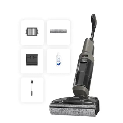 Aspirateur Sec/Humide Tineco Floor One I6 Stretch Plus – Sans Fil – 20kPa – 220W