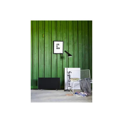 Radiateur Électrique Adax – Noir – 2000 W – 139,4 X 37 X 9 Cm – Neo Basic Np20 Kdt