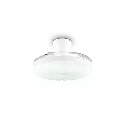 Ventilateur De Plafond – Trio – Kiruna – Blanc 106x106x30.5 Cm