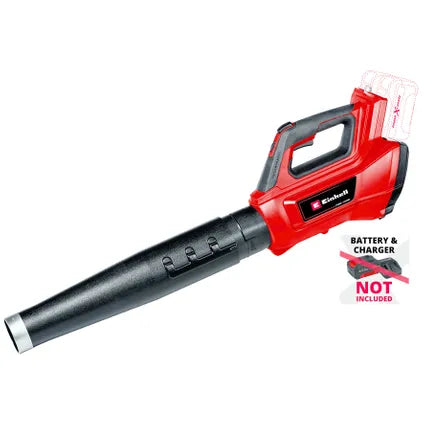 Delvotira | Souffleur De Feuilles Sans Fil Einhell Gp-lb 36/210 Li E À Moteur Sans Balais