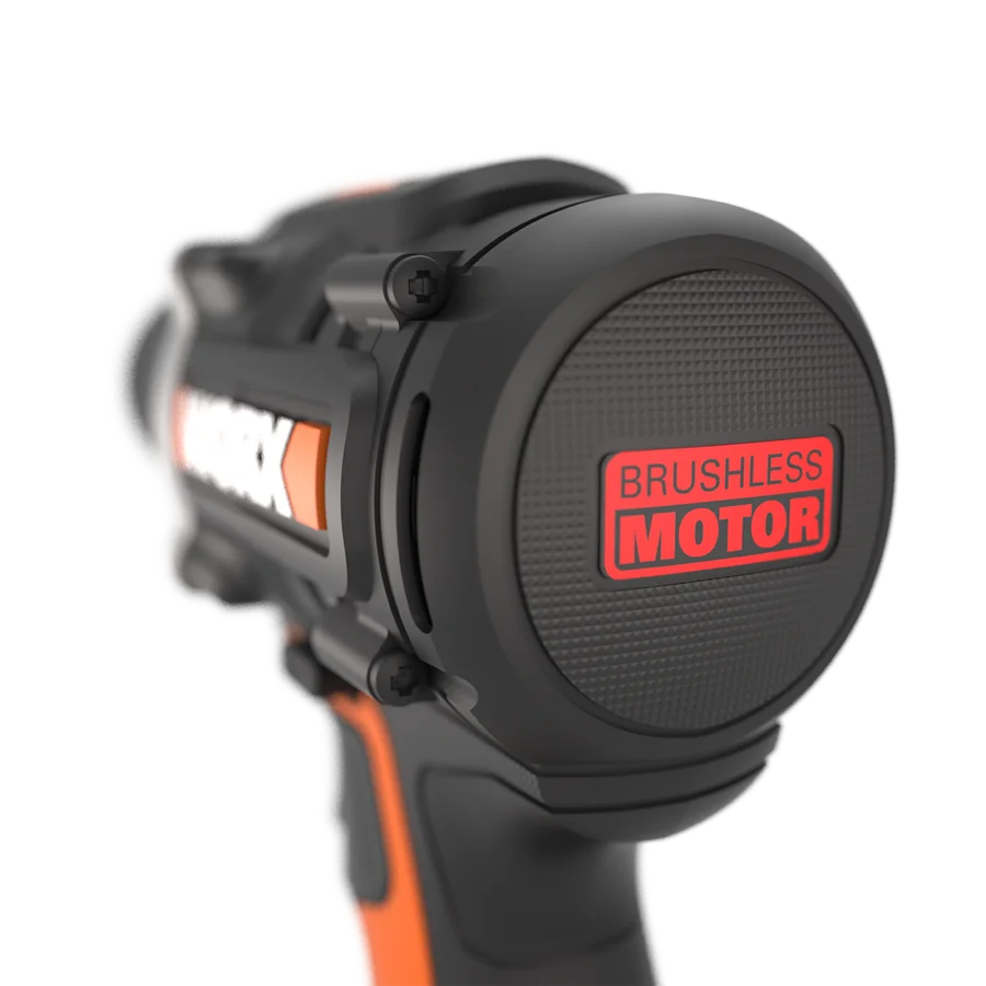 Perceuse-visseuse Worx WX102.9 - 20V Brushless - (sans batterie)