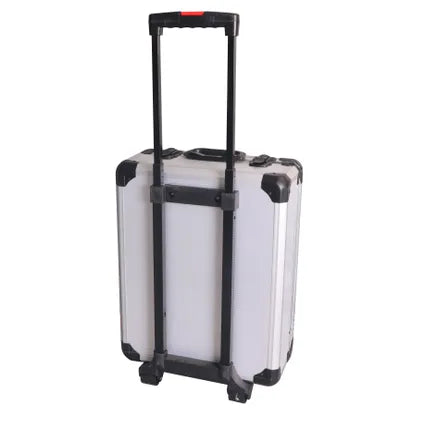Coffret À Outils Xxl 4toolz 1020 Pièces – Chariot À Outils En Aluminium
