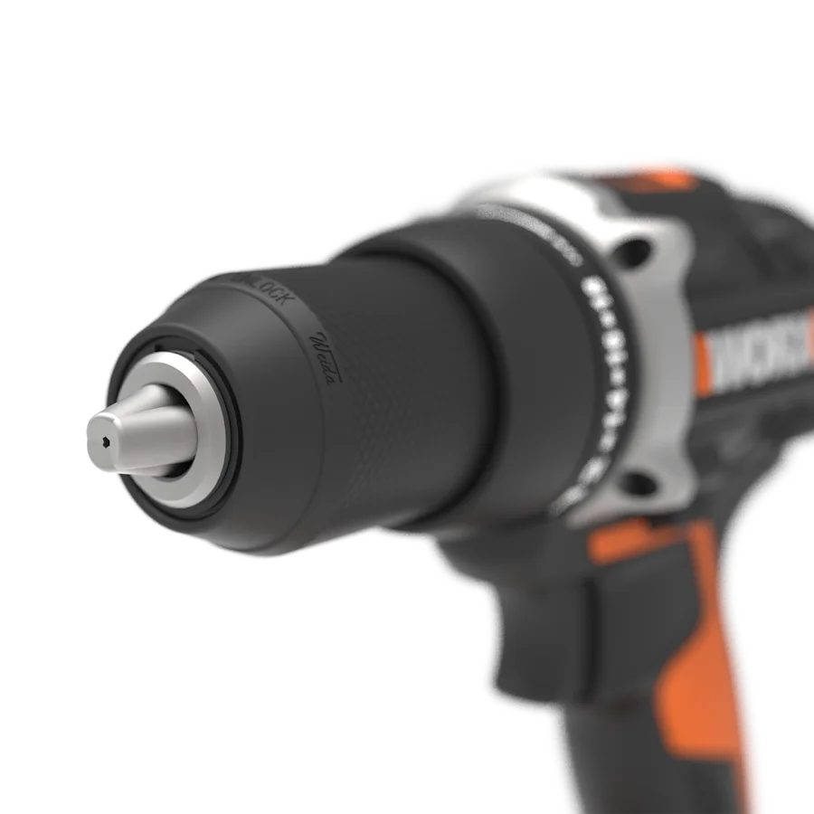Perceuse-visseuse Worx WX102.9 - 20V Brushless - (sans batterie)