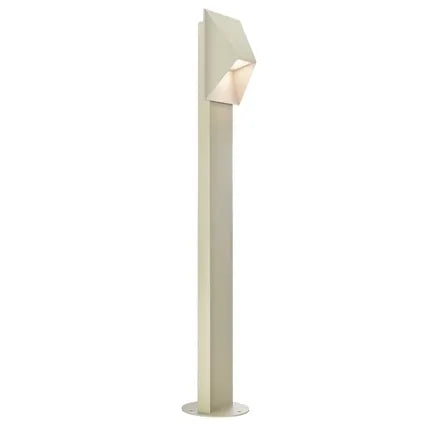 Delvotira | Lampadaire extérieur Nordlux Pontio sable GU10
