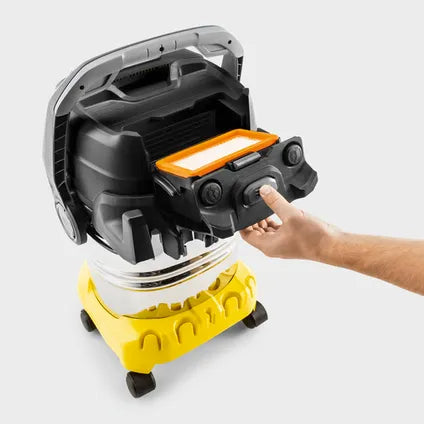 Aspirateur eau et poussière Kärcher – KWD 6 PS V-25/6/22 25L – 1300W