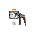Delvotira | Perceuse-visseuse à percussion Worx WX328 - 800W