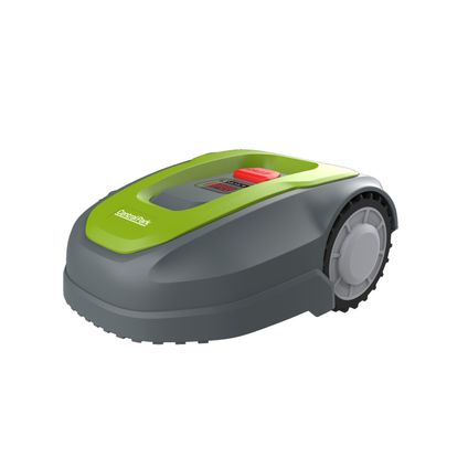 Delvotira | Tondeuse Robot Central Park - 16cm - 20V - 300m²