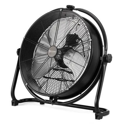 Ventilateur 500mm Dryconic – Vitesse Variable