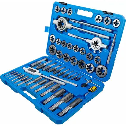 Jeu De Tarauds - Bgs - M6 M30 51 Pièces