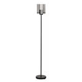 Delvotira | Lampadaire Freelight Interno H 166cm Noir