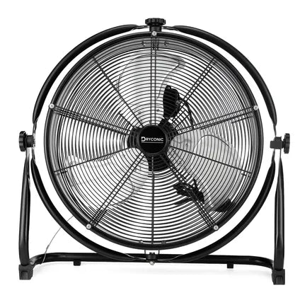 Ventilateur 500mm Dryconic – Vitesse Variable